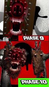 Sprunki phase 9 ggtp vs phase 10 ggtp new by me #sprunki i #incredibox