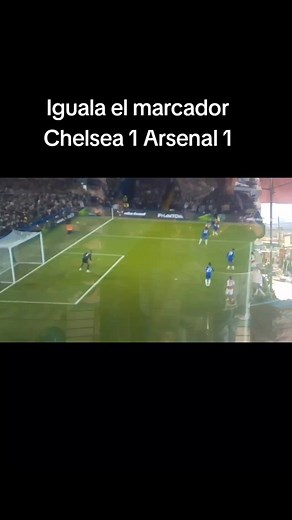 #premierleague #chelseafc #arsenalfc #futbol #gol