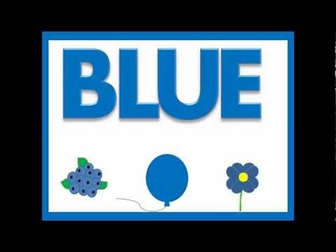 Colors Song for Kids & Toddlers