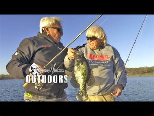 6.5K views · 291 reactions | We Found the Giant Crappie! (Jimmy and...