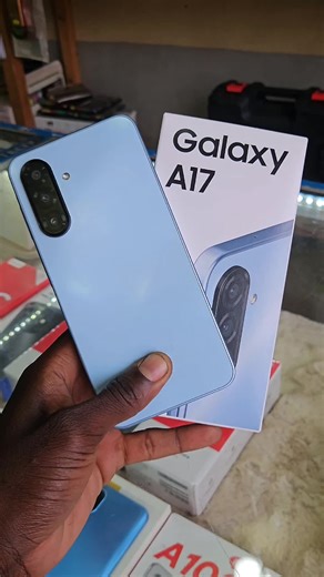 Samsung Galaxy A17 on Promotion – Grab Yours Now!