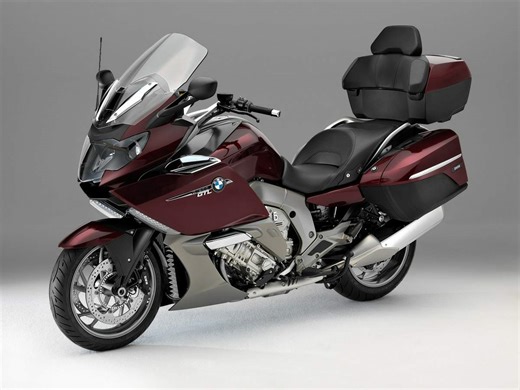 BMW K1600GTL
