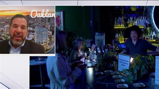 Cond\u00e9 Nast readers rank Oakland as best city for food