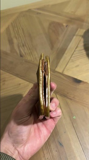 Leather Edge Finishing Explained | Why Edging Matters in Leathercraft (Tokonole & Edge Kote)