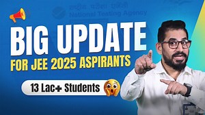 The wait is over! NTA has officially released the City Intimation Slip for upcoming JEE Main 2025 exam in January. This crucial update helps you plan your travel and stay ahead of the competition. In this video, our JEE expert Mr. Amit Ahuja breaks down everything you need to know, including: ✔️ How to download your City Intimation Slip ✔️ What the slip reveals about your exam center ✔️ Tips for preparing travel arrangements efficiently Don’t miss this important update—your exam success starts w