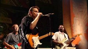 Eric Clapton, Robert Cray, Robert Randolph, Jimmie Vaughan (Six Strings Down) Chords - ChordU