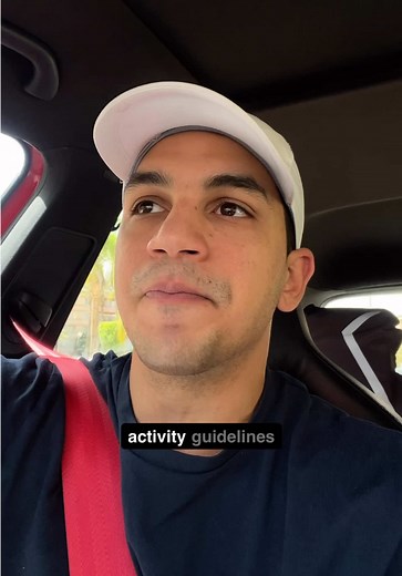 Stop overanalyzing your pain and start fixing your daily habits. If you’re not meeting the minimum activity guidelines, that’s your #1 priority. #MovementTherapy #PainManagement #FunctionalTraining #RehabTraining