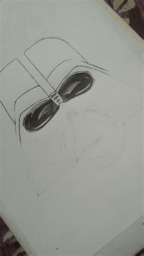 part 1 How to drow Darth Vader | How to drow Star Wars