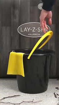 Lay-Z-Spa Maintenance #layzspa #layzspamaintenance #layzspacleaning