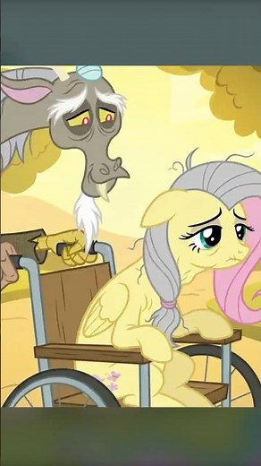 MY LITTLE PONY IS OVER... BUT IT FORGOT TO EXPLAIN THIS!