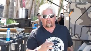 3.1K views · 55 reactions | Join us for an exclusive tour with Guy Fieri himself!  At SDG Trailers, we're proud to have built a custom trailer for Guy, supporting his mission to empower chefs and honor our community heroes. Get ready for an inside look ! Guy Fieri Guy Fieri Foundation  sdgtrailers.com #SDG #FoodTrailers #GuyFieri #MakingADifference | Southern Dimensions Bbq and Concession Trailers | Facebook