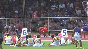 83K views · 902 reactions | 200m FINALS: DAY 3 TRACK EVENT 2. 94TH ANNUAL INTERCOLLEGIATE ATHLETICS. TEUFAIVA STADIUM, KINGDOM OF TONGA. 25 APRIL, 2019. | Tonga Vision | Facebook