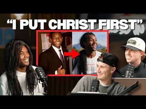 Gay Christian Athlete - Why I Choose Christ | JaQuavious Harris