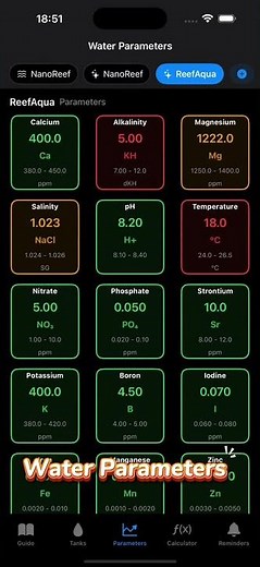 ReefMate: Track Every Fish & Coral in Your Reef (Beginner to Pro) 🐠🌱
