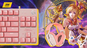 Simply stellar! New Star Guardian keyboard and merch are out of this world