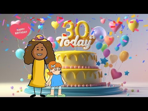 Happy 30th birthday Song | Happy Birthday to You! (Includes Birthday Party Music)