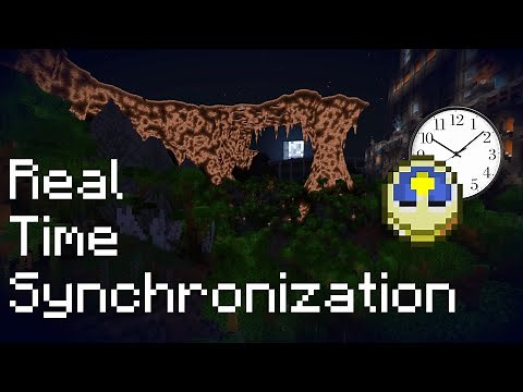 Getting Minecraft to Follow Real Time