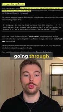 Multi-Agent Collaboration Just Became Stupid Easy #claudecode #aiagents #buildtogether