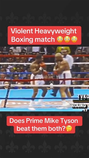 Evander Holyfield Vs George Foreman HIGHLIGHTS #evanderholyfield | boxing fight highlight #georgeforeman #boxingknockouts | Fraternidad Sacerdotal Jesús Vive