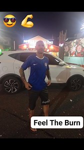 2.8K views · 46 reactions | Training going well, I got muscles on top of muscles, but why am I starting to turn green I wonder 樂 | Tezza Zacharides | Facebook