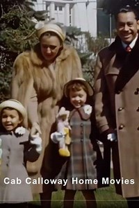 Cab Calloway Home Movie #1 (1951) - Movie