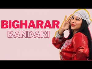 BIGHARAR l Bandari dance by Carmen