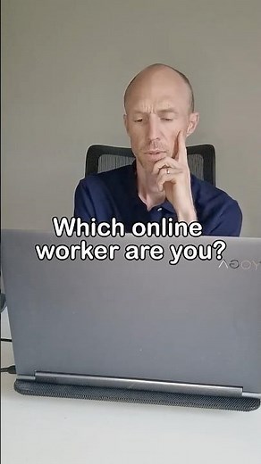 Types of Online Workers