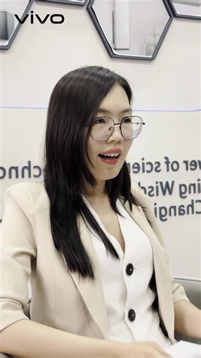 vivo Myanmar HR သည် TikTok ပေါ်တွင် ရှိသည်