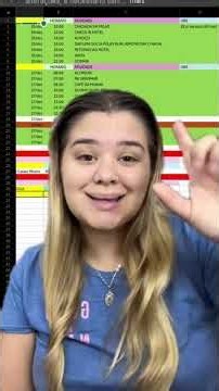 Roteiro Completo da Minha Viagem pela Itália | Planejamento na Planilha #youtubeshorts #vriralshorts