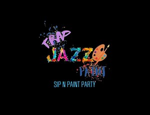 Trap Jazz Paint - A Sip & Paint Party Like No Other at BAMBOO ROOM, Lake worth on 16th July, 2022