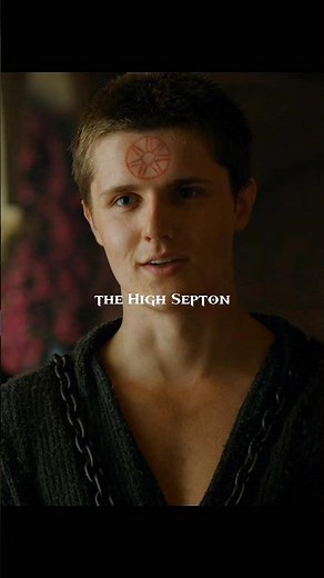 The High septon called cersei to his Sept #shorts #gameofthrones