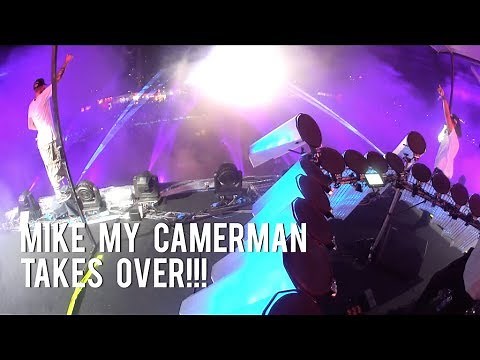 Clean Bandit - Symphony (AFISHAL LIVE Visual DJ Remix)