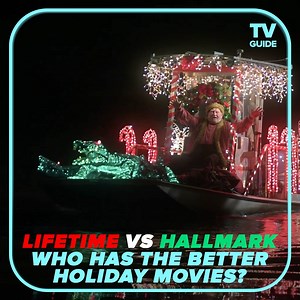 3.5K views · 26 reactions | When it comes to holiday movies, which network does it better? | TV Guide | Facebook