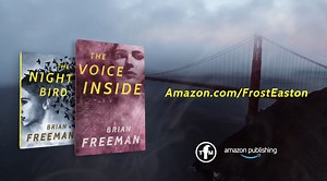 Watch The Voice Inside by Brian Freeman on Amazon Live