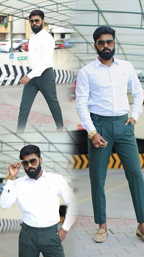 Formals Nalla Irukka ..? ❤️‍🔥 | #rrkural #raavanaa_ram #ambuttuthae #tamilrapper #formalshirt | Raavanaa Ram