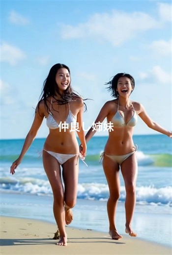 AI美女と可愛い女の子の魅力