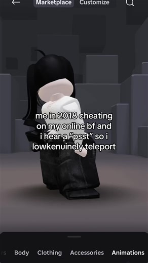 Relatable Roblox Moments: Cheating in MeepCity