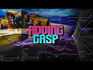 Migrating from ALS to Gasp in Unreal Engine 5 | Motion Warping & Advanced Animation Tutorial