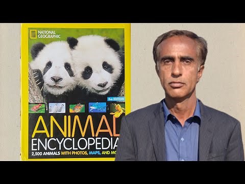 Animal Encyclopedia | Book Review #science #animals #bookreview