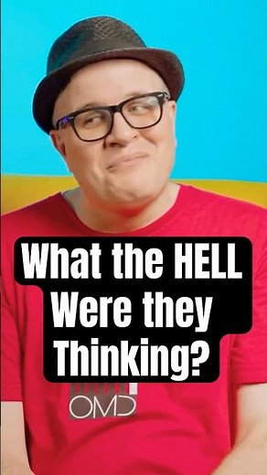 HOW The HELL DID They LET This Commercial Air? It's SO CREEPY! | Professor of Rock