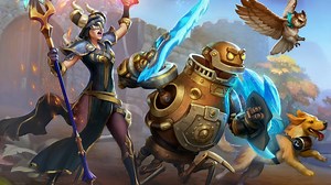 Torchlight series returns with shared-world action-RPG Torchlight Frontiers