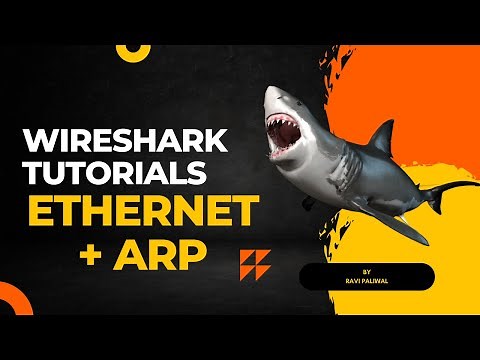 Wireshark Lab 10 - Ethernet and ARP