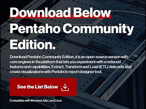 RESOLVIDO - Erro ao Iniciar o Pentaho Data Integration
