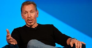 Larry Ellison, Michigan Wolverines super-booster, moves past Elon Musk as richest person in the world