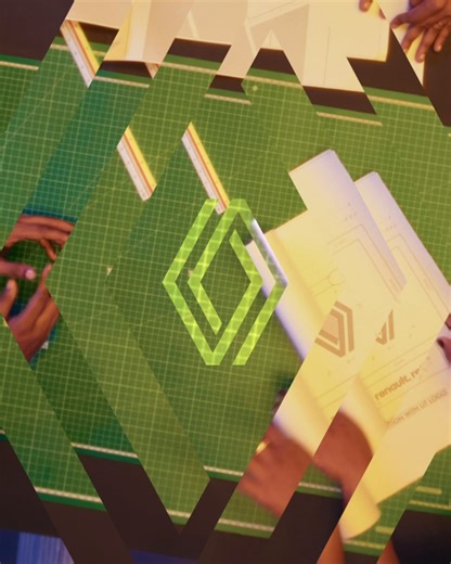 a new journey begins. what started as a blank canvas is now a vibrant hand-painted ode to New Delhi’s spirit where cityscapes rhythm and design come alive with #RenaultRethink. experience it at New Delhi IGI airport in collab with Doodle Mapuls. | Renault