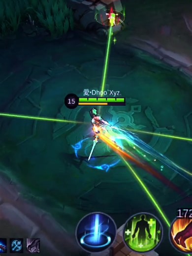 Fanny Cable Placement Tutorial for Mobile Legends