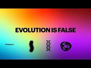 10 Reasons Evolution is False