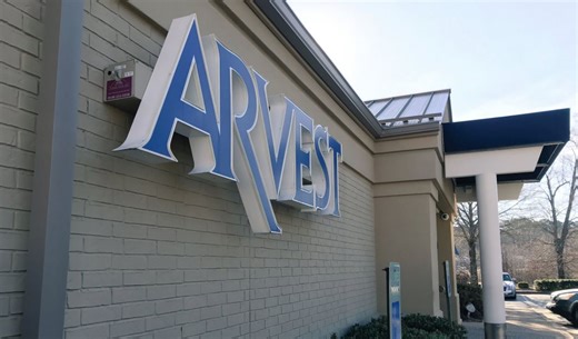 Arvest Bank named in Time's 2026 best financial services list