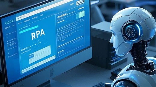 机器人自动处理发票，RPA实操，自动化PDF发票到Excel