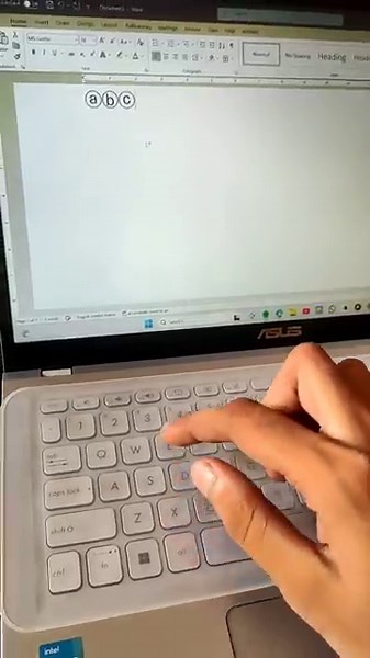OMR Sheet Shortcut Trick Ms Word #shorts #omr #msword #tricks #computer #education